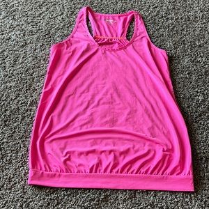 Women’s, Xersion, razor back, size small, tank top
